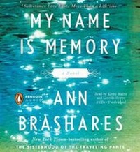 Enlarge image Cover: My Name Is Memory - Penguin Audiobooks