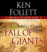 Enlarge image Cover: Fall of Giants - Penguin Audiobooks