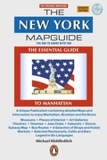 Cover: The New York Mapguide - Penguin Books Ltd