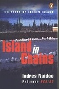 Cover: Island In Chains: Ten Years On Robben Island - Penguin Books (South Africa)