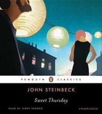 Enlarge image Cover: Sweet Thursday - Penguin Audiobooks