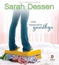 Cover: What Happened to Goodbye - Penguin Audiobooks
