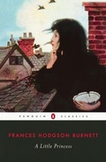 Cover: A Little Princess - Penguin Classics