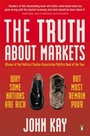 Cover: The Truth About Markets - Penguin Books Ltd