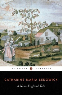 Enlarge image Cover: A New-England Tale - Penguin Random House Australia