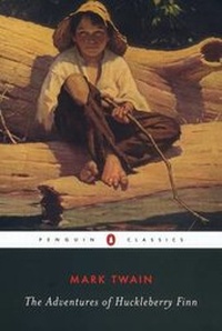 Enlarge image Cover: The Adventures of Huckleberry Finn - Penguin USA
