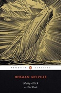 Cover: Moby-Dick - Penguin Classics