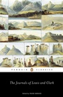 Cover: The Journals of Lewis and Clark - Penguin Random House Australia