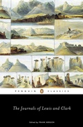 Cover: The Journals of Lewis and Clark - Penguin Random House Australia