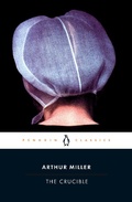 Cover: The Crucible - The Penguin Press