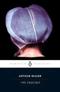 Enlarge image Cover: The Crucible - The Penguin Press