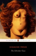 Cover: The Schreber Case - Penguin Classics