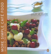 Enlarge image Cover: More Simple Cafe Food - Penguin Books (NZ)