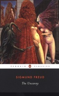 Cover: The Uncanny - Penguin Classics