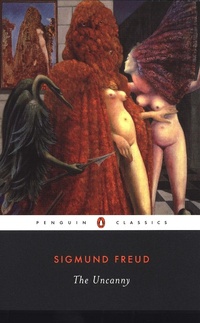 Enlarge image Cover: The Uncanny - Penguin Classics