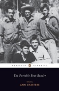 Cover: The Portable Beat Reader - Penguin Classics