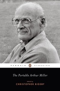 Cover: The Portable Arthur Miller - Penguin Classics