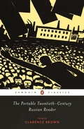 Cover: The Portable Twentieth-Century Russian Reader - Penguin Books Ltd