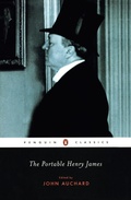 Cover: The Portable Henry James - Penguin Classics