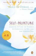 Cover: Self-Nurture - Penguin Random House Australia