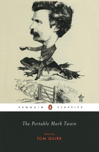 Enlarge image Cover: The Portable Mark Twain - Penguin Books Ltd
