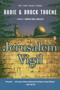 Cover: Jerusalem Vigil - Penguin Books Ltd