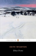 Cover: Ethan Frome - Penguin Classics