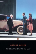 Cover: The Man Who Had All the Luck - Penguin Classics