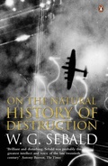 Cover: On The Natural History Of Destruction - Penguin Books Ltd