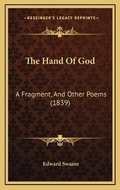 Cover: The Hand Of God - Kessinger Publishing