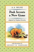 Cover: Pooh Invents a New Game (Puffin Easy-To-Read) - Penguin Random House India