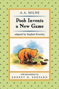 Enlarge image Cover: Pooh Invents a New Game (Puffin Easy-To-Read) - Penguin Random House India