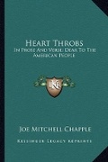 Cover: Heart Throbs - Kessinger Publishing