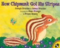 Cover: How Chipmunk Got His Stripes - Puffin