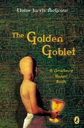 Cover: The Golden Goblet - Puffin
