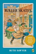 Cover: Roller Skates - Penguin Random House Australia