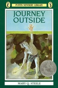 Cover: Journey Outside - Puffin
