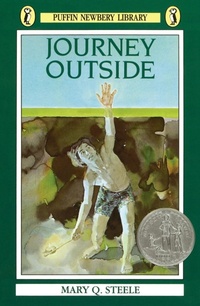 Enlarge image Cover: Journey Outside - Puffin