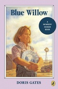 Cover: Blue Willow - Puffin
