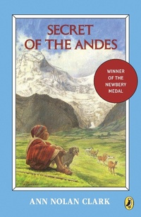 Enlarge image Cover: Secret of the Andes - Puffin