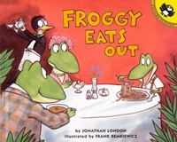 Abbildung von: Froggy Eats Out - Puffin