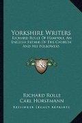 Cover: Yorkshire Writers - Kessinger Publishing