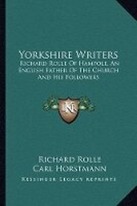 Enlarge image Cover: Yorkshire Writers - Kessinger Publishing
