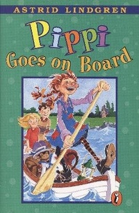 Enlarge image Cover: Pippi Goes on Board - Penguin Books Ltd