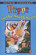 Cover: Pippi in the South Seas - Puffin