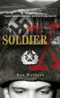Cover: Soldier X - Penguin USA