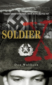 Enlarge image Cover: Soldier X - Penguin USA