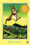 Cover: Rabbit Hill - Penguin Random House Australia