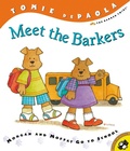 Cover: Meet the Barkers - Puffin