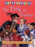 Cover: Mr. Tick the Teacher - Puffin